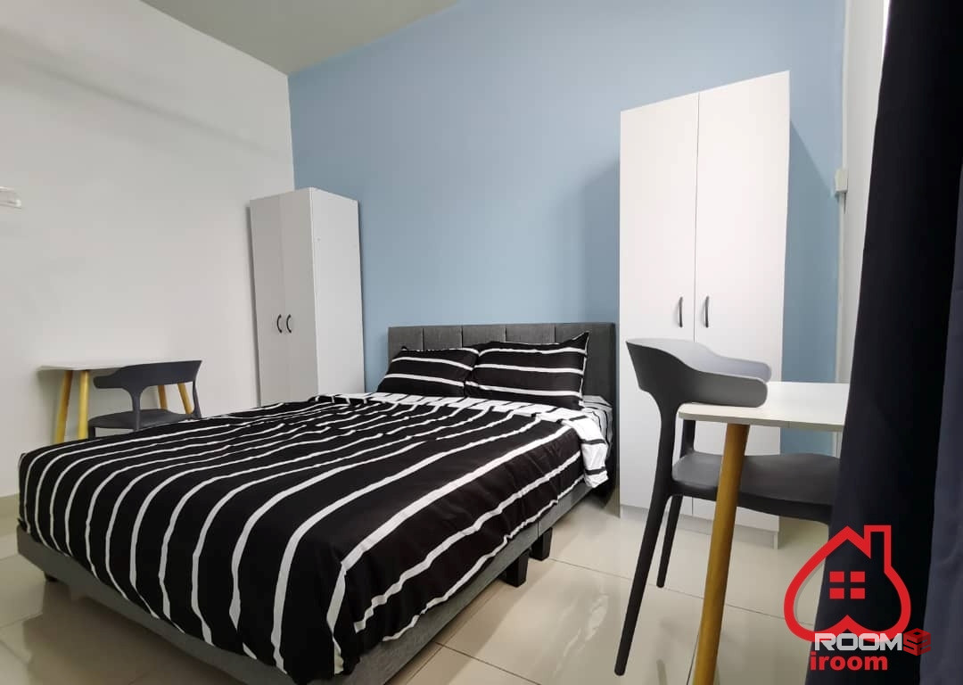 [5min Walking Distance to MRT] Maxim Residence @ Cheras