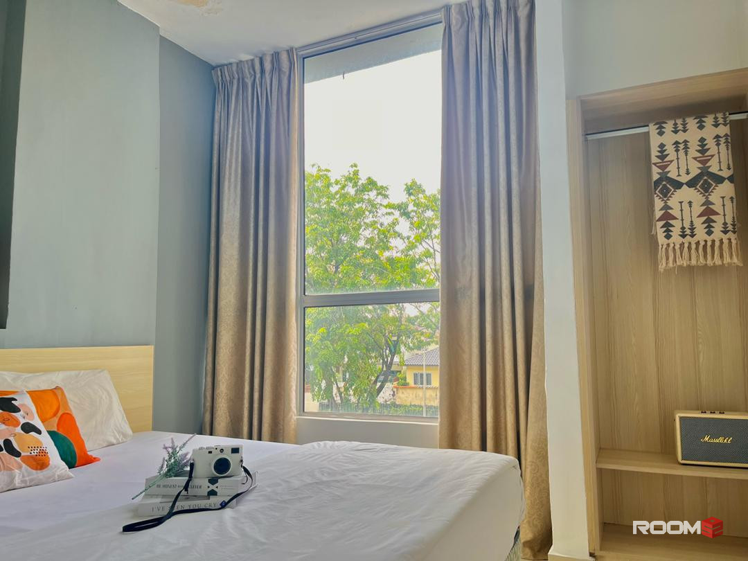 Ready-to-move-in Room with attached bathroom, Damansara Jaya