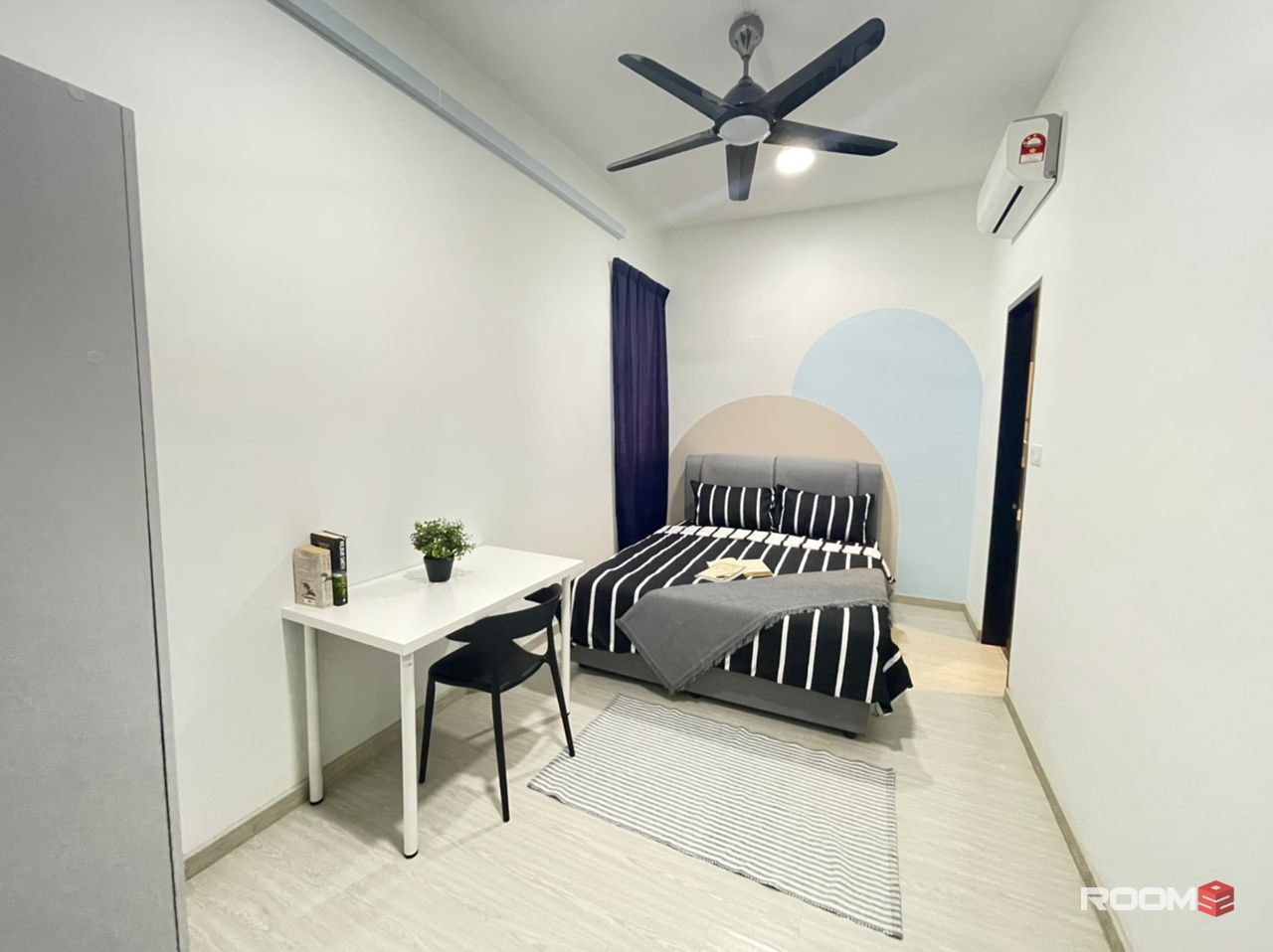 [4minutes to Pavilion 2] Master Room with Private Bathroom @ The Havre Bukit Jalil