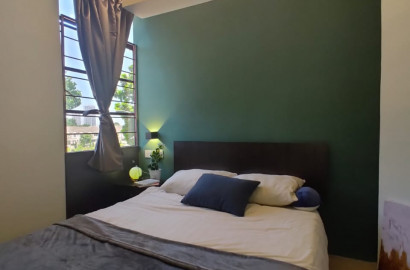 No Deposit! Co-Living Room Rent in PJS 8, Bandar Sunway Near Mentari BRT Station