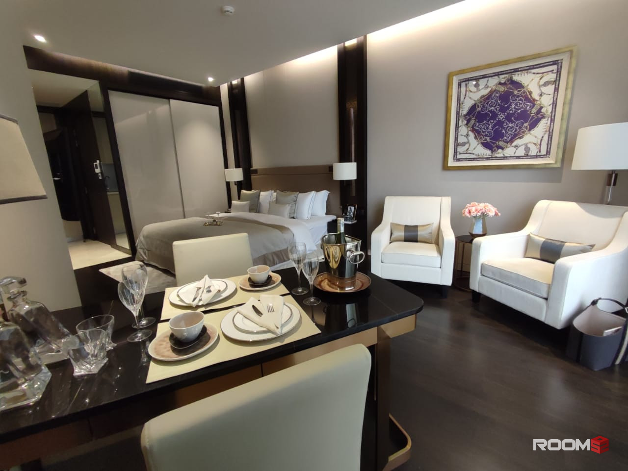 Banyan Tree Signature Pavilion, daily/monthly/yearly