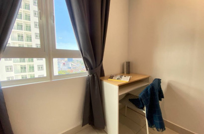 Room Rental Without Deposit 🙅🏽‍♀️Near to 🚆LRT Titiwangsa, Middle room for rent at TR Residence