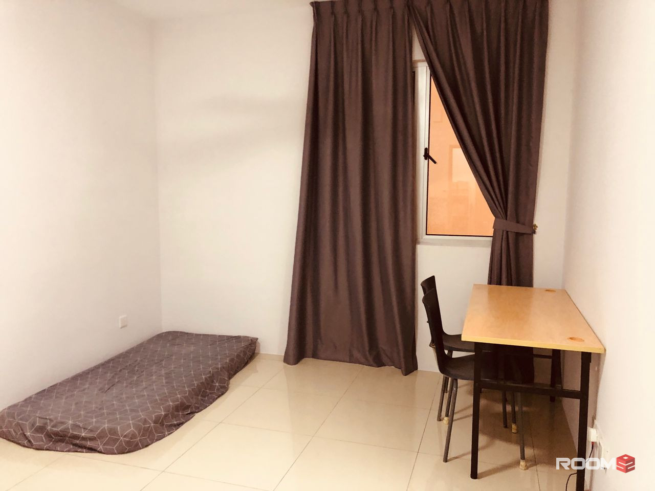 PV 18 BLOCK B (Last Unit) Available Now❗❗❗ Fully Furnished private room for rent :-  1 bedrooms + 1 bathrooms