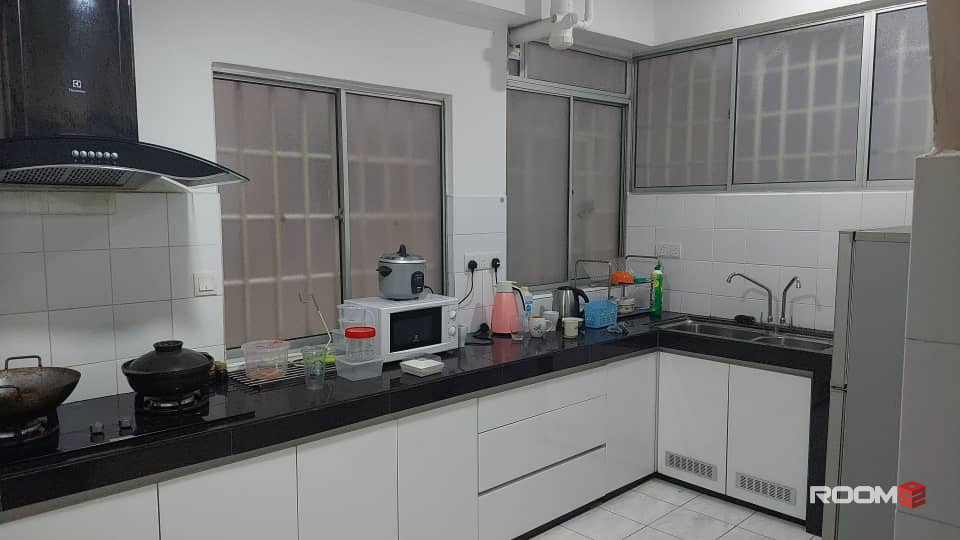 Setapak Master BedRoom to Let - PRIMA SETAPAK