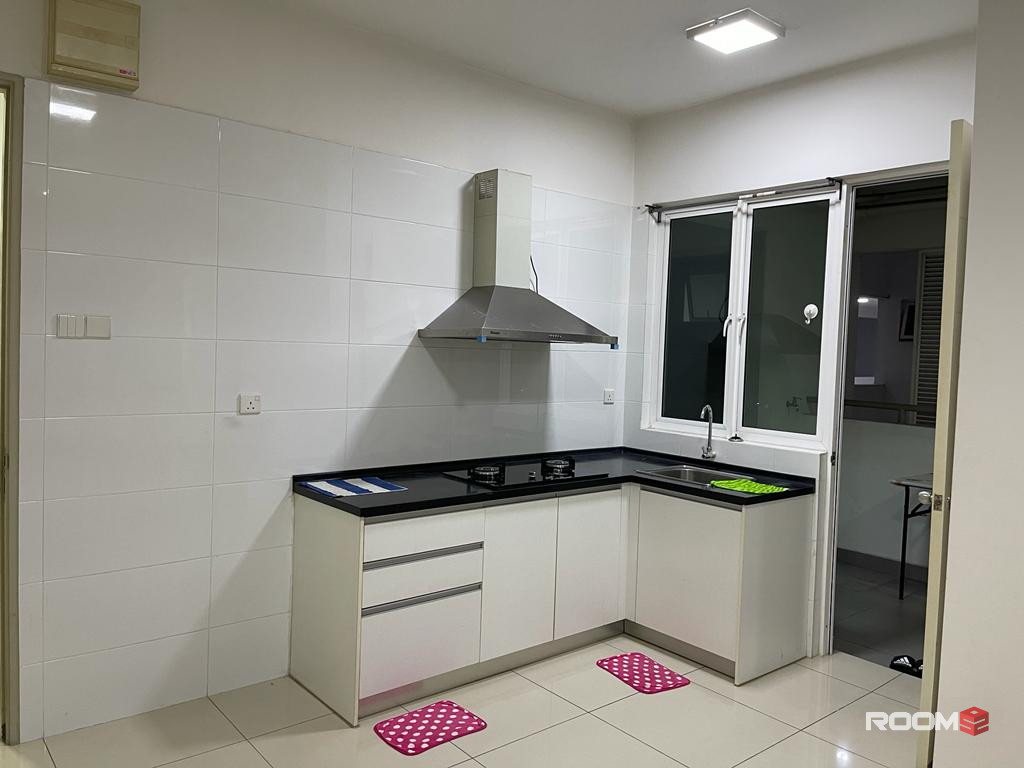 [DIRENT OWNER] The Regina Residence @ USJ 1 [F/FURNISHED] MIDDLE ROOM FOR RENT