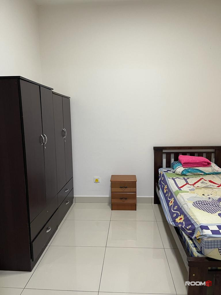 [DIRENT OWNER] The Regina Residence @ USJ 1 [F/FURNISHED] SINGLE ROOM FOR RENT