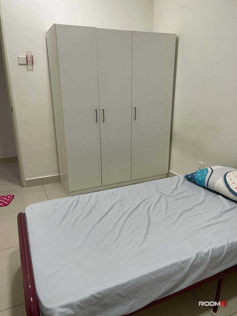 [DIRENT OWNER] The Regina Residence @ USJ 1 [F/FURNISHED] MIDDLE ROOM FOR RENT