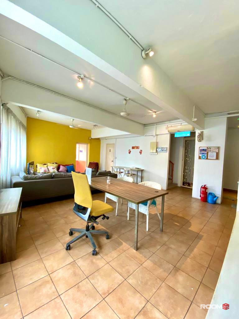 Private Bathroom 🚽Queen Room in with Zero Deposit with Easy Access Bus Stop 🚌
