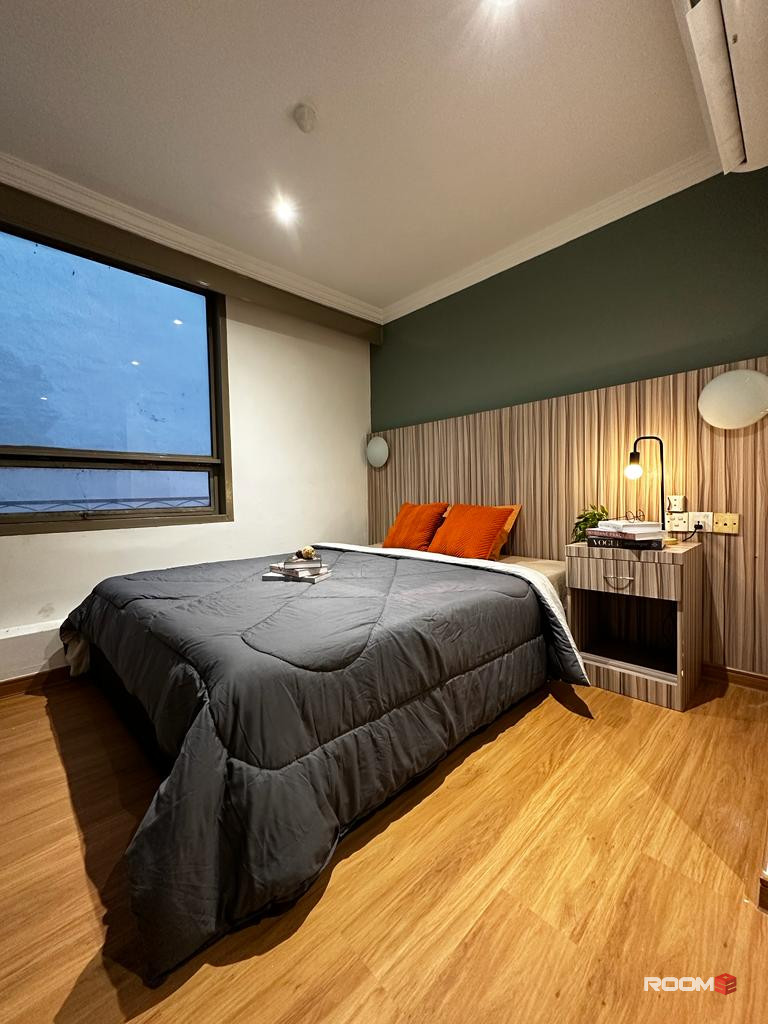 [ZERO DEPOSIT] 🚎🚄 Room Rent At Chow Kit Near Bus Stop, LRT , Monorel❗❗❗