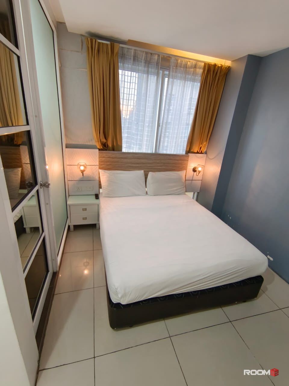 Walk to Subang LRT 🚶 Furnished room for rent @ SS15