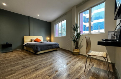 🎈Spacious Co-Living Room with [ Zero Deposit ] HOTEL ROOM FOR LONG STAY KK @ JALAN PAHANG 🎈