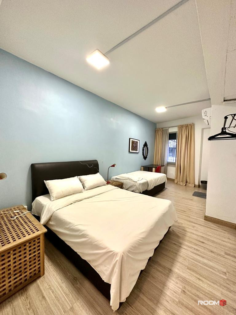 🎈Spacious Co-Living Room with [ Zero Deposit ] ( NEW CONCEPT !! ) HOTEL ROOM FOR LONG STAY @ BUKIT BINTANG🎈