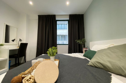 Damansara Perdana Area Master Bedroom With Private Bathroom , 6Mins To Ikea Damansara 【Zero Deposit Available Now !!!】