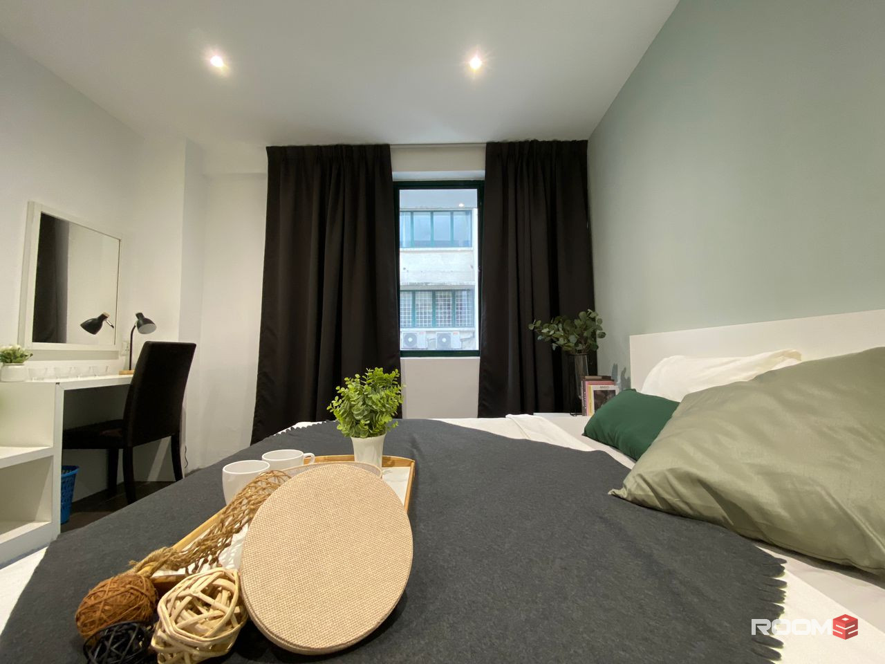 Damansara Perdana Area Master Bedroom With Private Bathroom , 6Mins To Ikea Damansara 【Zero Deposit Available Now !!!】