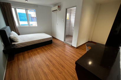 ✨0ZeroDeposit Move In✨FullyFurnish QueenSize BedRoom With Private Bathroom@KK Hotel📍Titiwangsa,HKL,Chowkit,Gombak