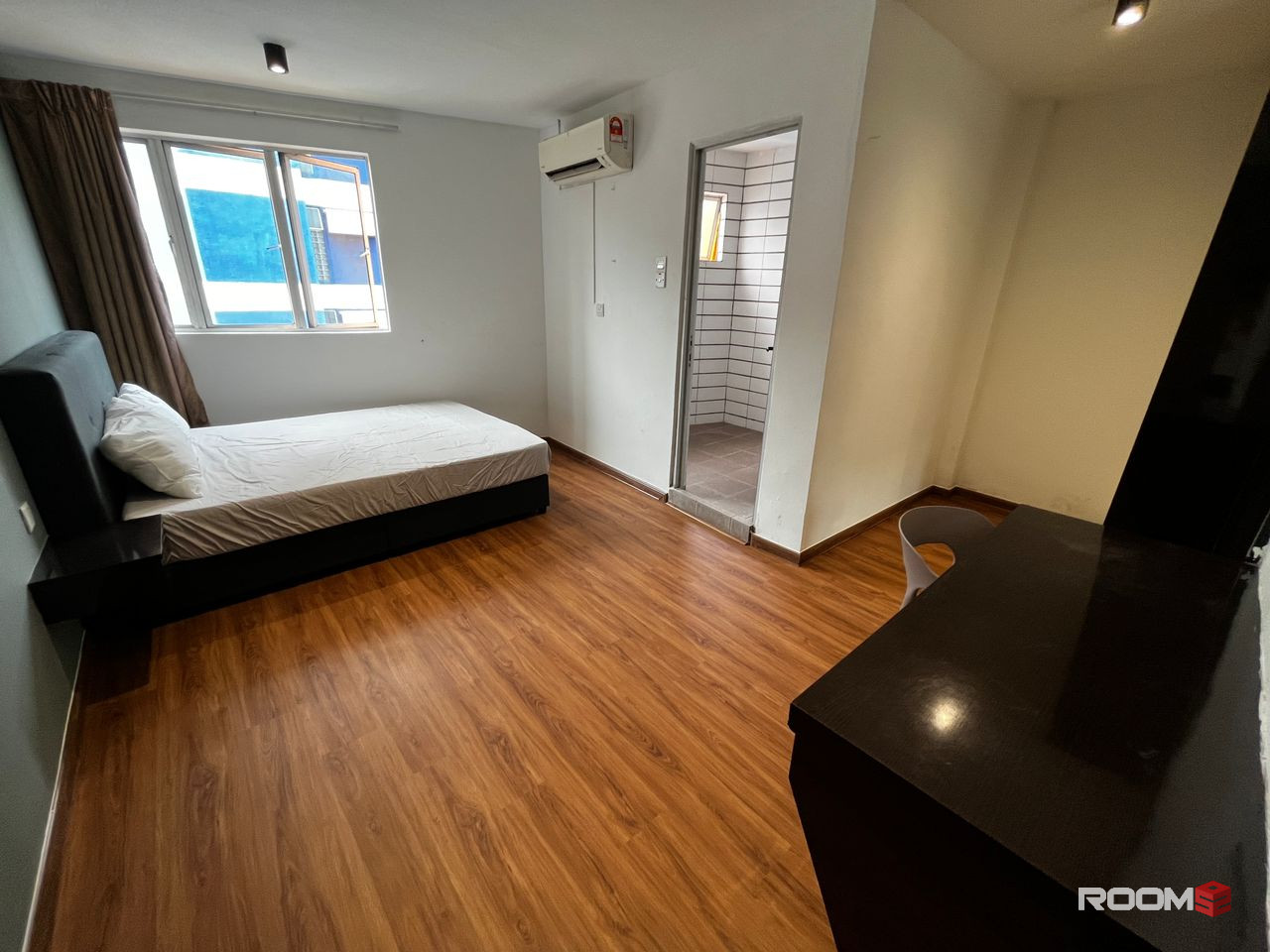 ✨0ZeroDeposit Move In✨FullyFurnish QueenSize BedRoom With Private Bathroom@KK Hotel📍Titiwangsa,HKL,Chowkit,Gombak