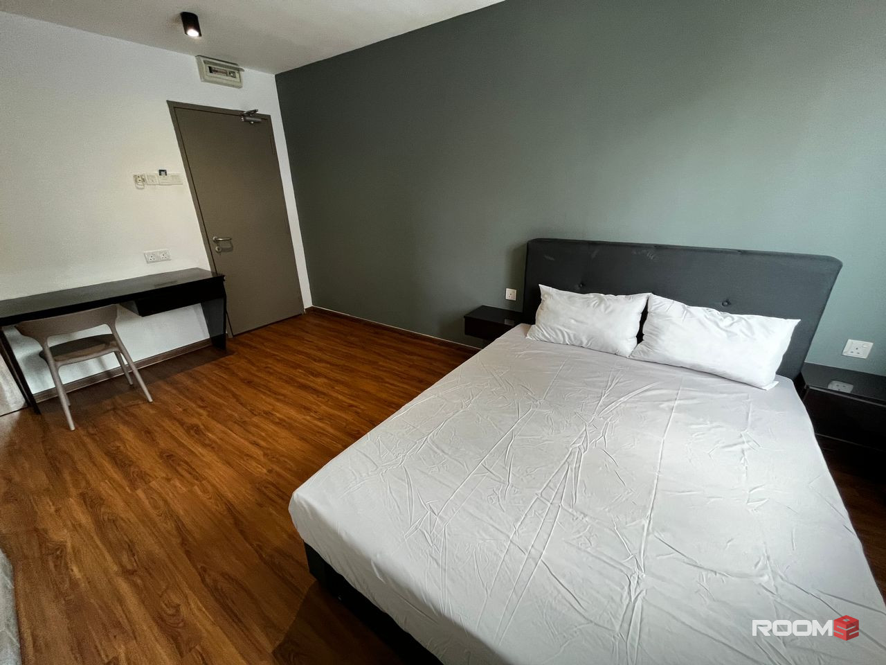 ✨0ZeroDeposit Move In✨FullyFurnish QueenSize BedRoom With Private Bathroom@KK Hotel📍Titiwangsa,HKL,Chowkit,Gombak