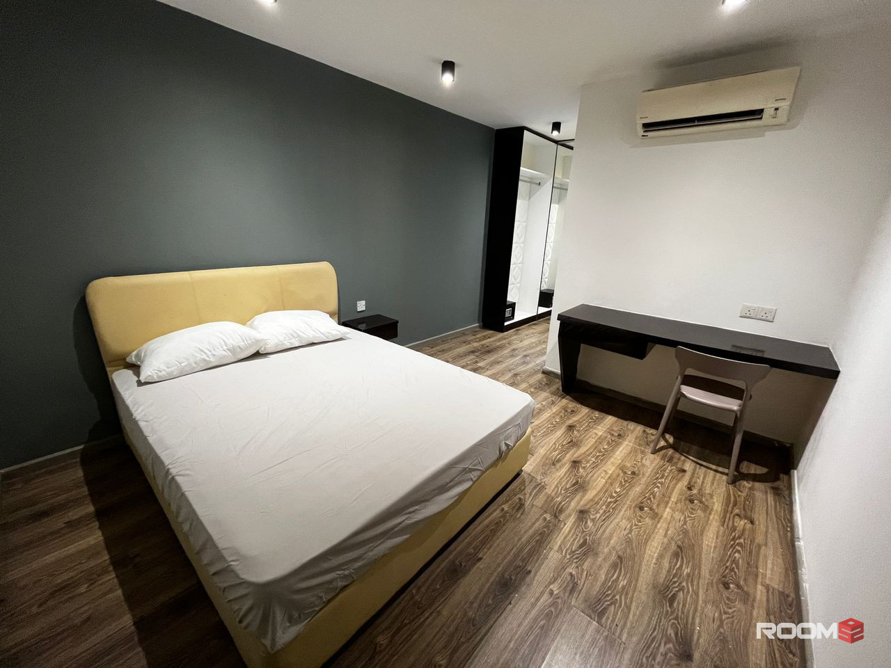 ✨0ZeroDeposit Move In✨FullyFurnish QueenSize BedRoom With Private Bathroom@KK Hotel📍Titiwangsa,HKL,Chowkit,Gombak