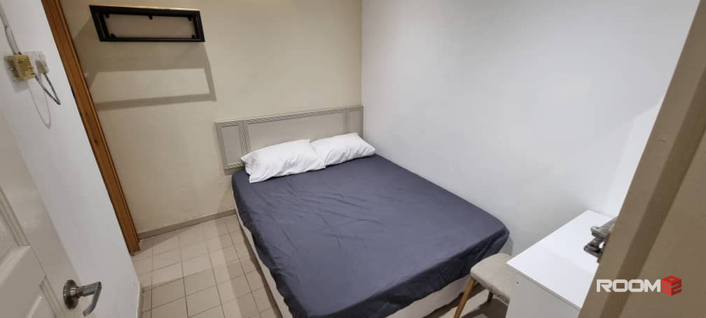 Walk 3 Mins To Starling Mall , SS21 Hotel Master Room 【Zero Deposit Available !!!】