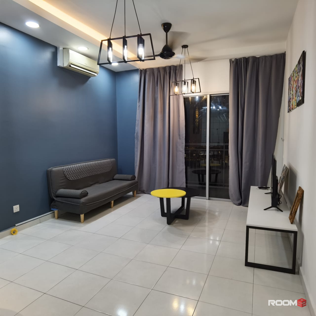 KL condo for rent desa petaling