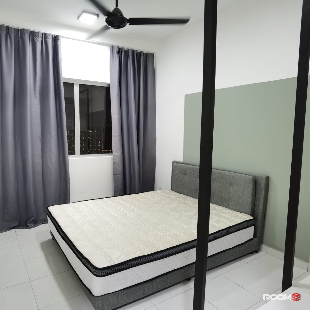 KL MASTER ROOM FOR RENT (DESA PETALING)