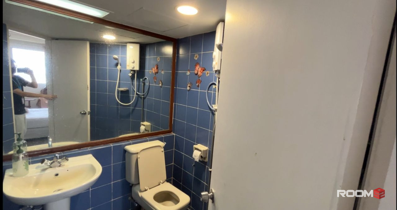 ✨0ZeroDeposit Move In✨Fully Furnish Queen Size BedRoom With Private Bathroom@M1 Hotel📍ChowKit,HKL,Bukit Bintang,KL