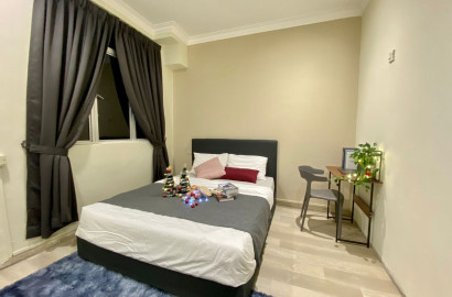 Very Cheap ZERO DEPOSIT Room With Private Bathroom 😨🚽 Room At Wangsa Maju 🌆