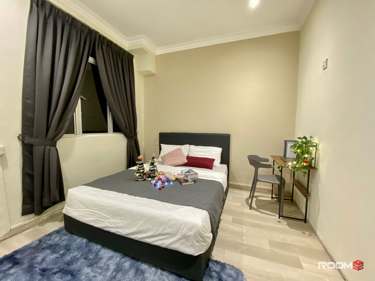Very Cheap ZERO DEPOSIT Queen Room At Wangsa Maju 🌆 With Private Bathroom 😨🚽