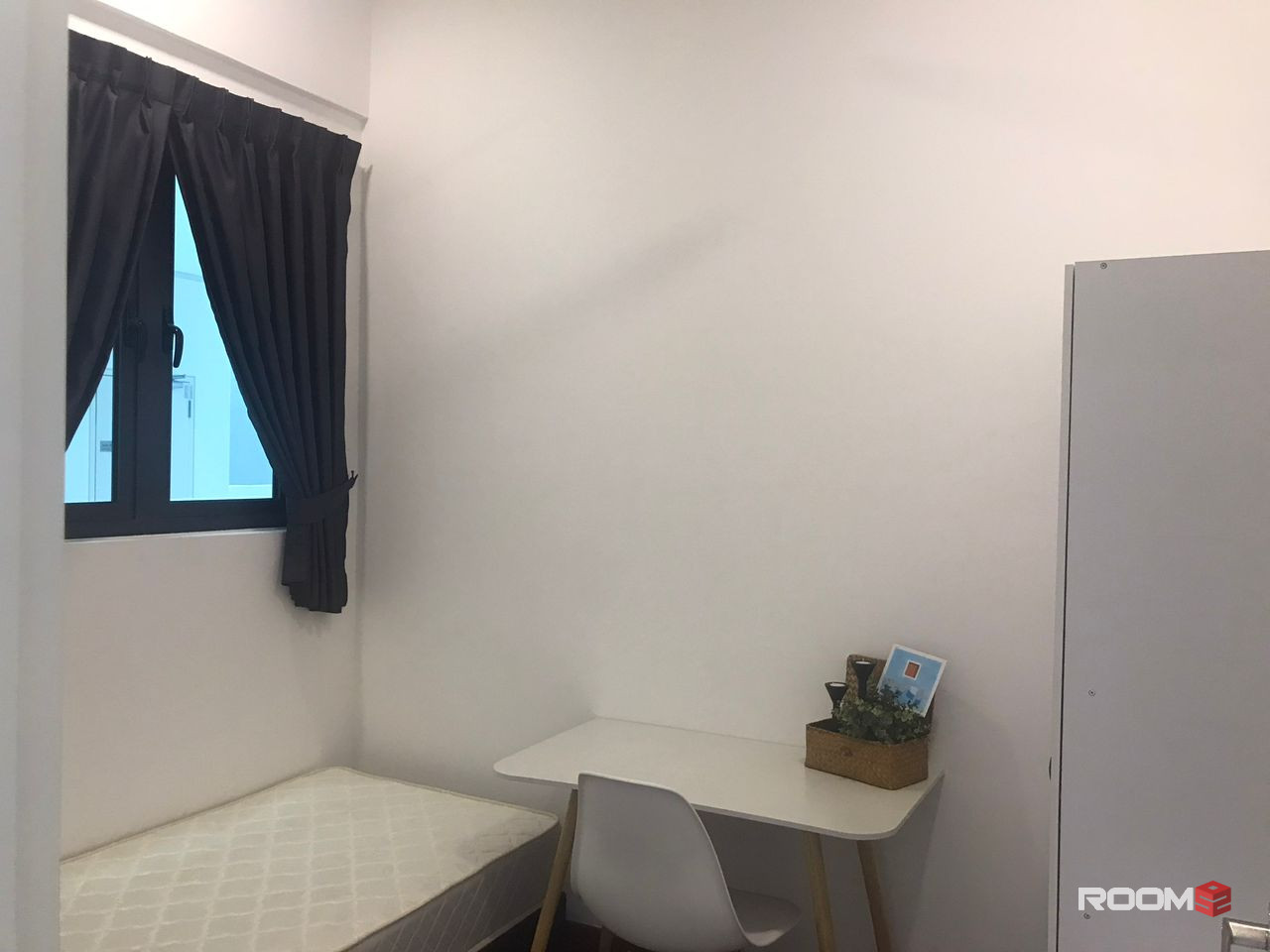 ✨Ready Move In Fully Furnished Single Room✨Great Facilities Mix Gender Unit @ Greenfield Residence