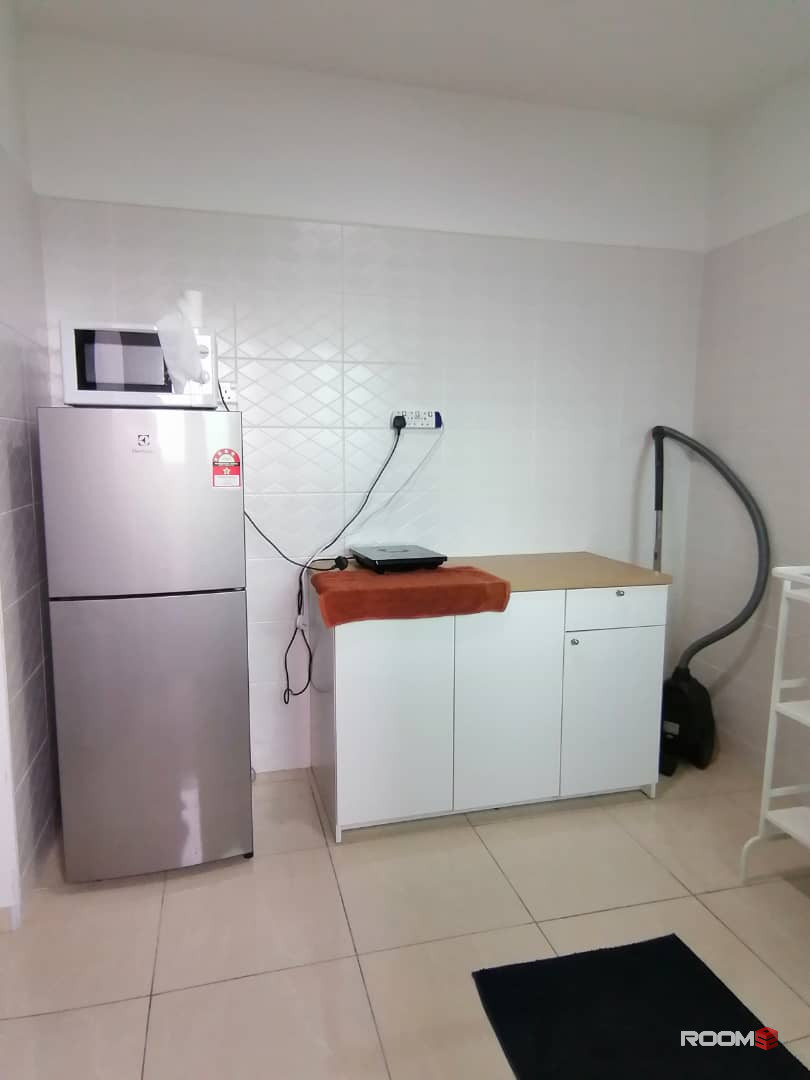 Room for rent at Sky Breeze @ Iskandar Puteri