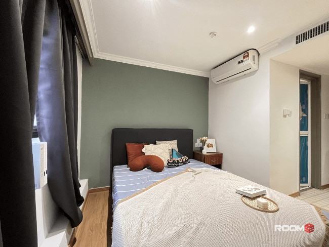 ZERO DEPO Room Rent Next To KL Little Jakarta ❗Many Choices Of Indonesian Food 🍚