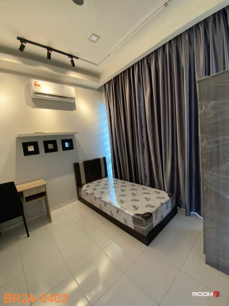 Single / Medium rooms for rent in Bukit Tinggi 2 Klang