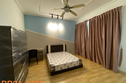 Single / Medium rooms for rent in Bukit Tinggi 2 Klang