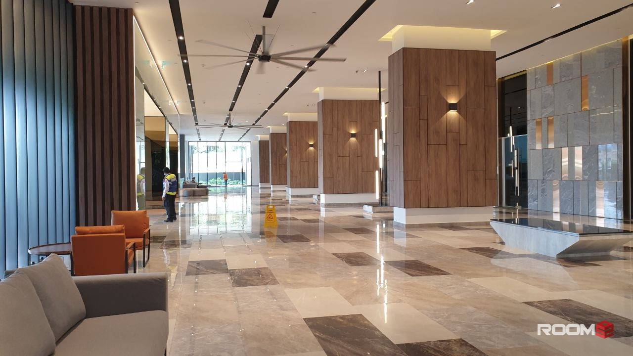 Brand New Cheras Condo to Let (1 min walking distance to Taman Connaught MRT station)