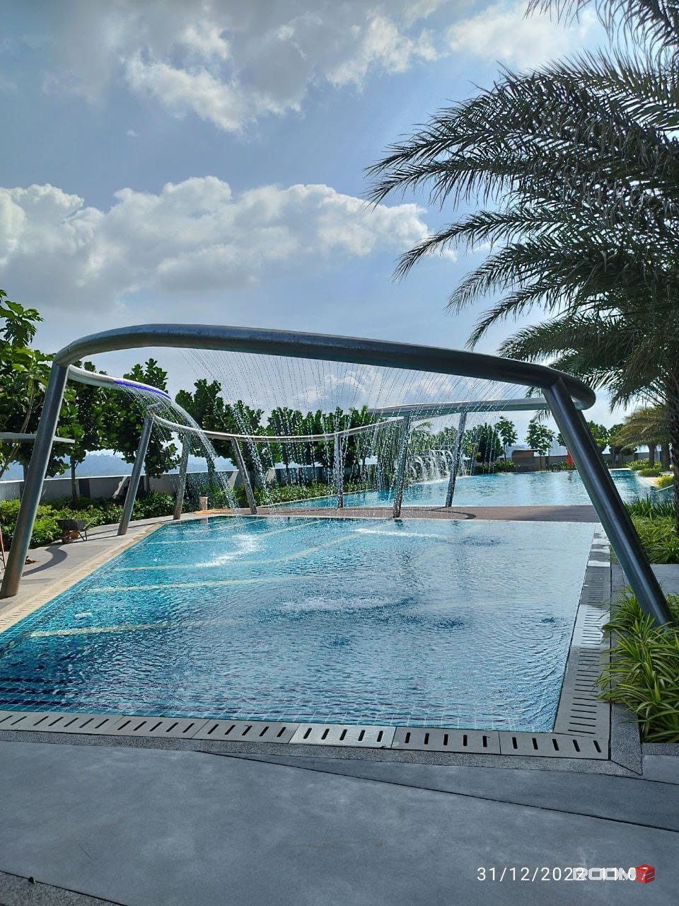 Brand New Cheras Condo to Let (1 min walking distance to Taman Connaught MRT station)