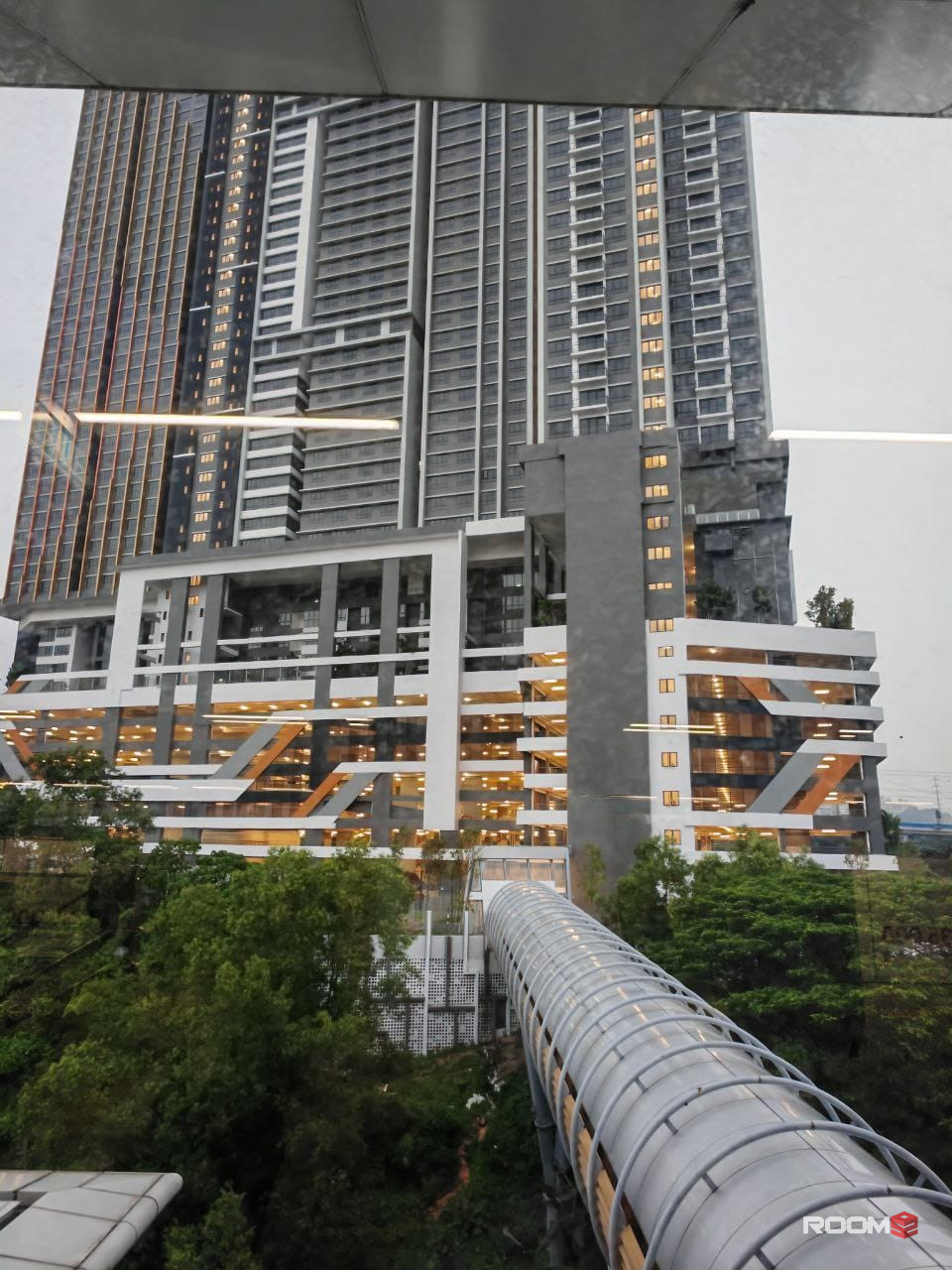 Brand New Cheras Condo to Let (1 min walking distance to Taman Connaught MRT station)