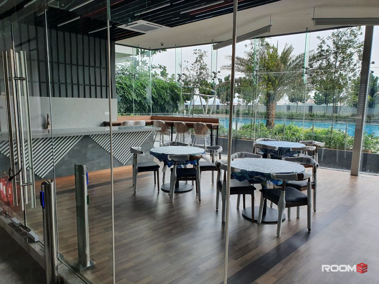 Brand New Cheras Condo to Let (1 min walking distance to Taman Connaught MRT station)
