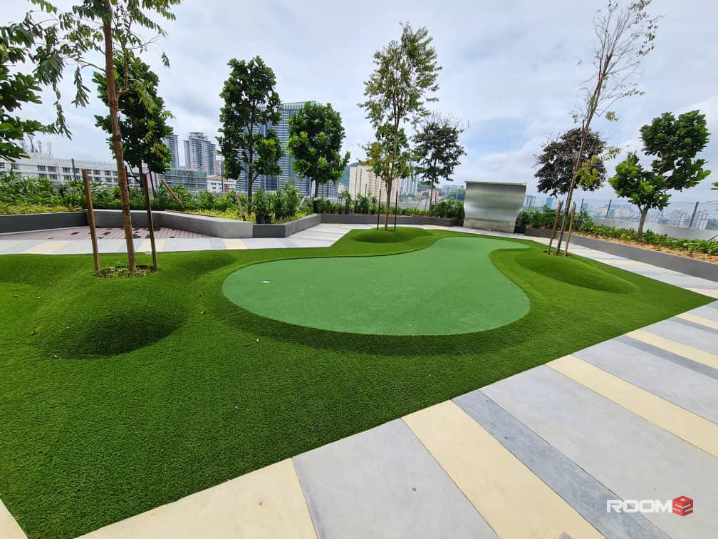Brand New Cheras Condo to Let (1 min walking distance to Taman Connaught MRT station)