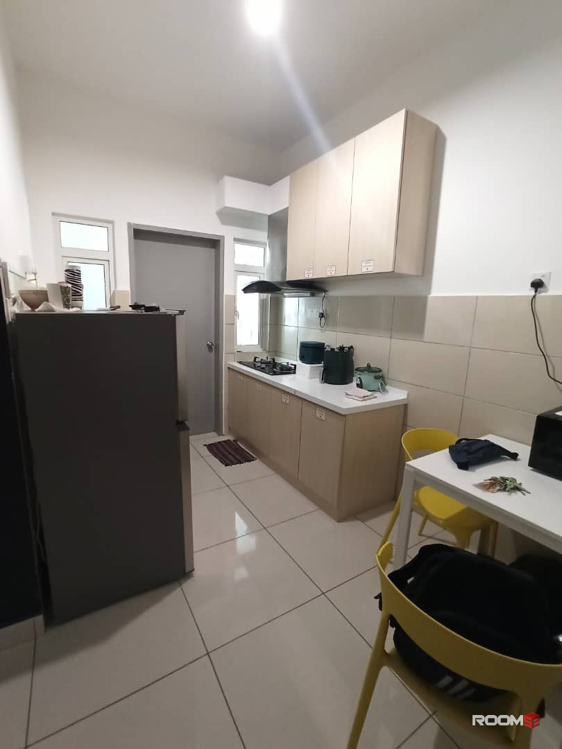 Zero Deposit Luxury Room and Cheap Master Room At TR Residence Titiwangsa, KL City Centre