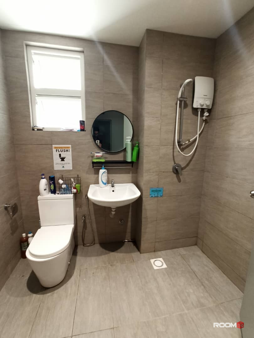 Zero Deposit Luxury Room and Cheap Master Room At TR Residence Titiwangsa, KL City Centre