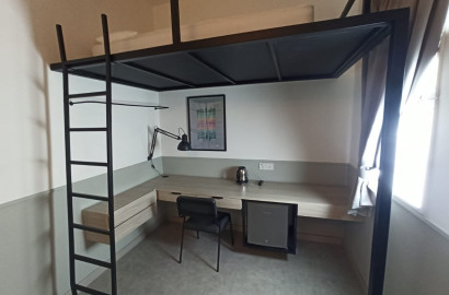 Super Loft Master room for rent Near to MRT & Monorail Station at Bukit Bintang with private 🛁bathroom