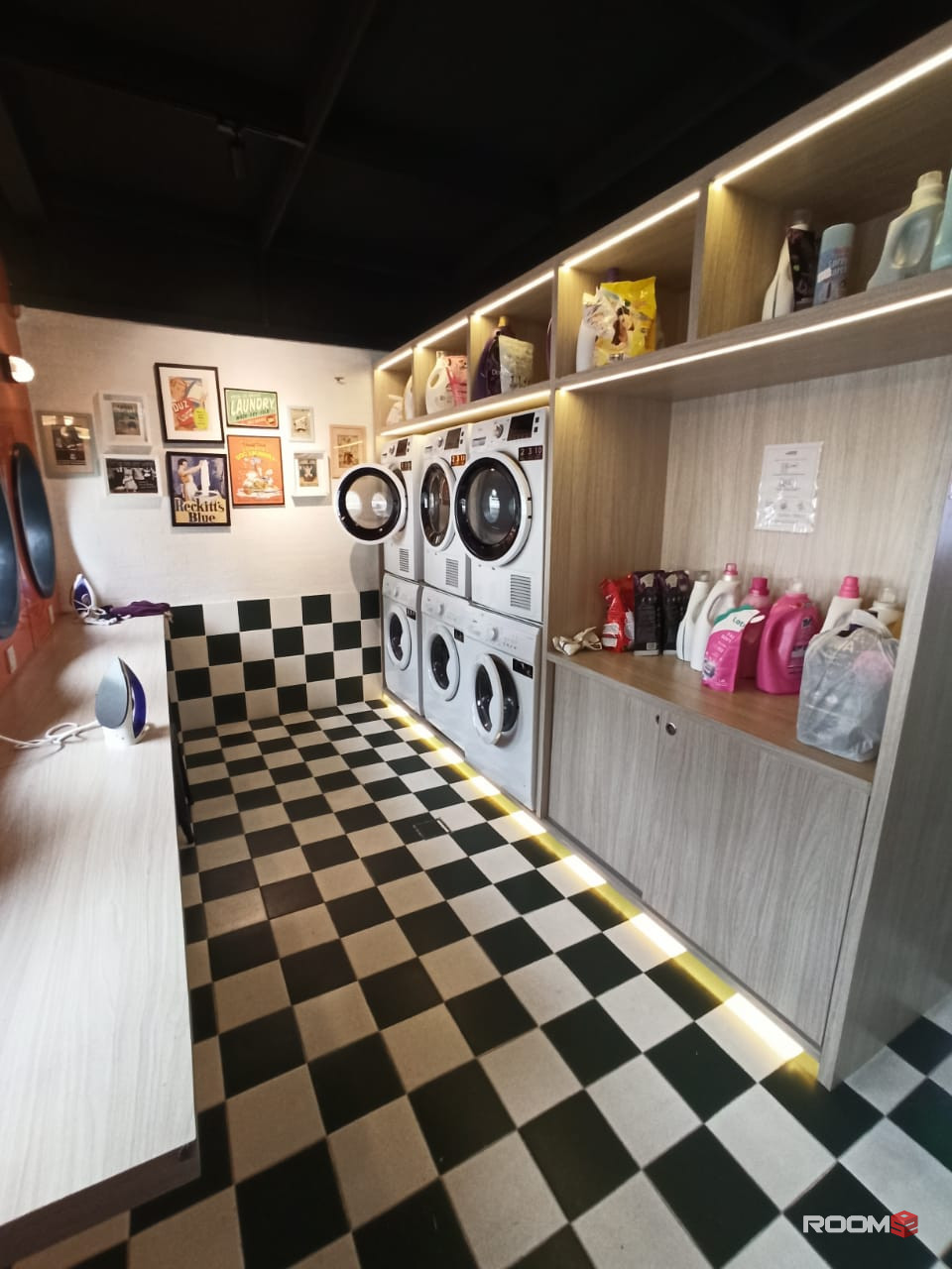 Super Loft Master room for rent Near to MRT & Monorail Station at Bukit Bintang with private 🛁bathroom