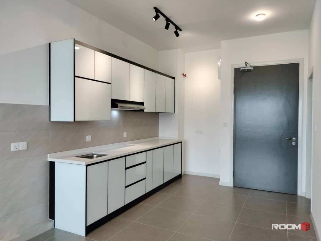 Brand New Cheras Condo to Let (1 min walking distance to Taman Connaught MRT station)