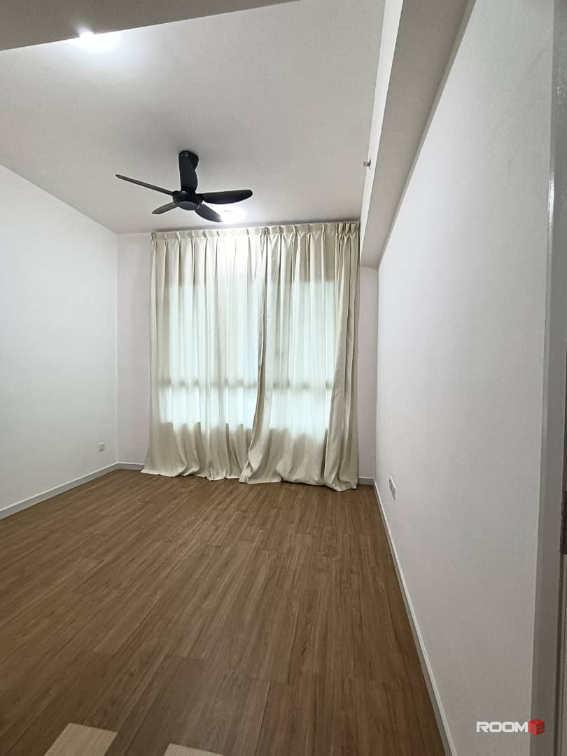 Brand New Cheras Condo to Let (1 min walking distance to Taman Connaught MRT station)