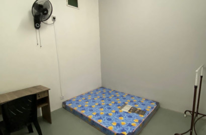 Single Room (Male Only) at Taman Cempaka Sari Klang Utama