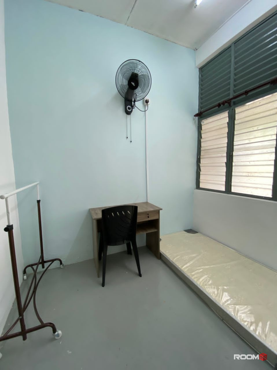Single Room (Male Only) at Taman Cempaka Sari Klang Utama