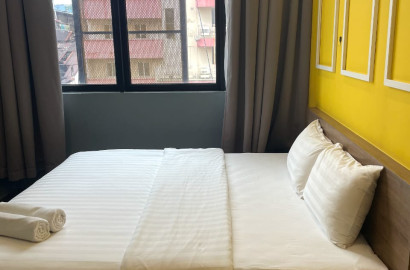 Super Comfortable Private Room @ Jalan Pudu