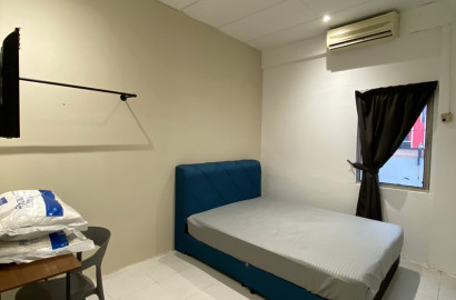 Super Comfortable Private Room @ SS3 Coliving