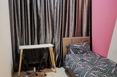 fully furnished covered parking next jalan kuching lakeville residences