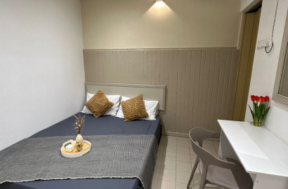 Super Comfortable Private Room @ SS21